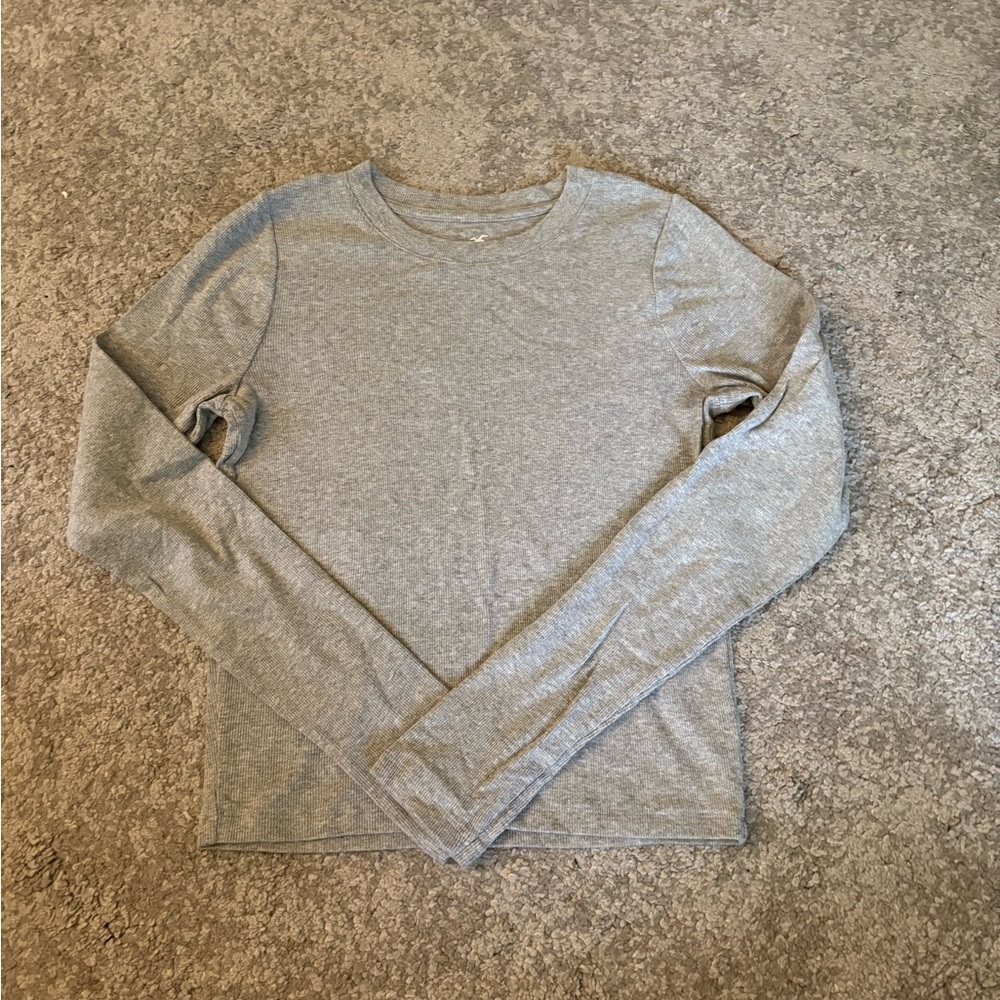 Hollister Long sleeve baby tee